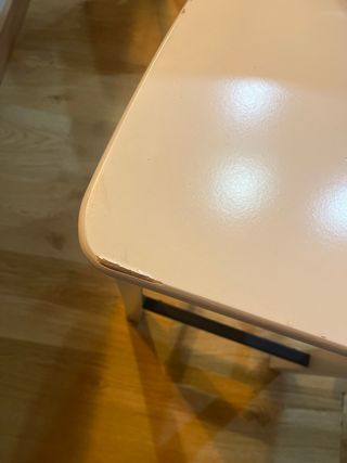 Taburetes de barra americana de madera