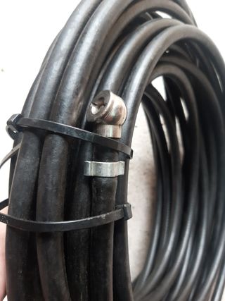 Manguera neumático camión Volvo