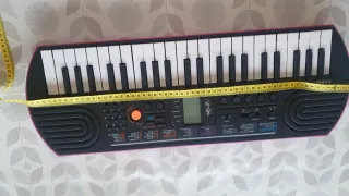 Piano Casio SA-78 Infantil