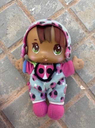 Lote 4 Muñecas Bebé