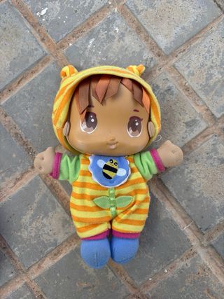 Lote 4 Muñecas Bebé