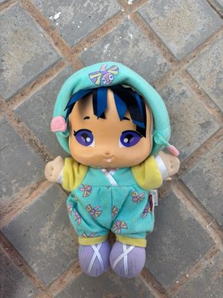 Lote 4 Muñecas Bebé