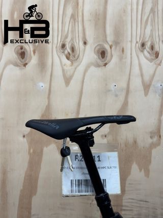 Cube Stereo Hybrid 140 HPC SLX 750 Carbon XT 2024