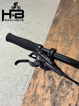 Cube Stereo Hybrid 140 HPC SLX 750 Carbon XT 2024