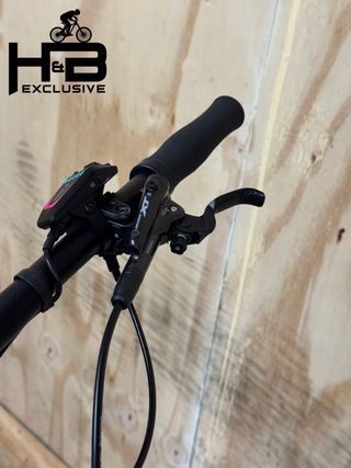 Cube Stereo Hybrid 140 HPC SLX 750 Carbon XT 2024