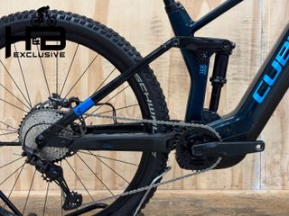 Cube Stereo Hybrid 140 HPC SLX 750 Carbon XT 2024