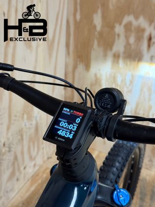 Cube Stereo Hybrid 140 HPC SLX 750 Carbon XT 2024