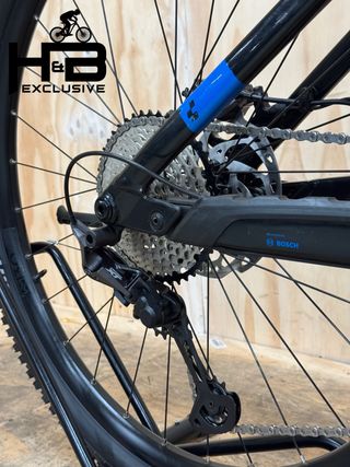 Cube Stereo Hybrid 140 HPC SLX 750 Carbon XT 2024