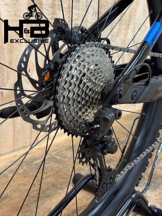 Cube Stereo Hybrid 140 HPC SLX 750 Carbon XT 2024