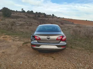 Volkswagen Passat CC 2009