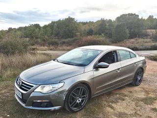 Volkswagen Passat CC 2009