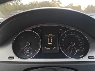 Volkswagen Passat CC 2009