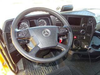 Mercedes ACTROS 25 40-CAMIONES GRUA