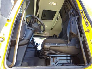 Mercedes ACTROS 25 40-CAMIONES GRUA