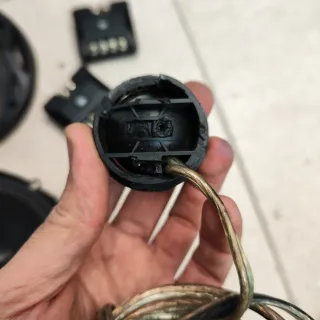 Altavoces Coche JBL CLUB 6500C