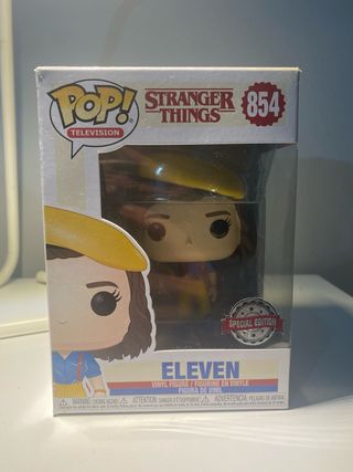 Funko Pop Eleven Stranger Things Edición Especial