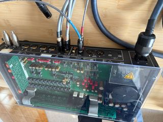 Previo Burmester 935 Plata