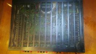 Etapa Potencia Rotel RB956AX 6 Canales