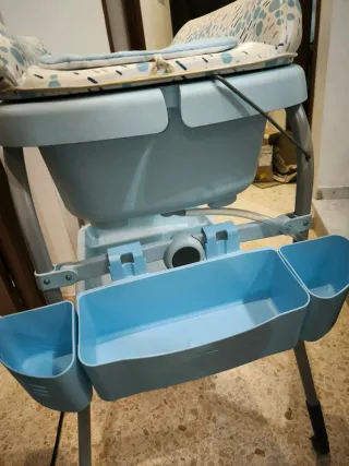 Bañera Cambiador Chicco