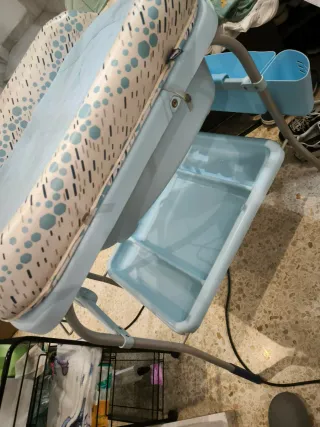Bañera Cambiador Chicco