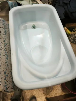 Bañera Cambiador Chicco