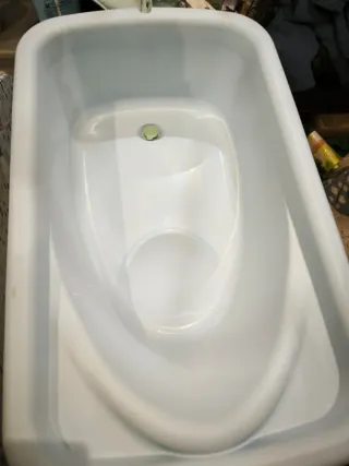 Bañera Cambiador Chicco