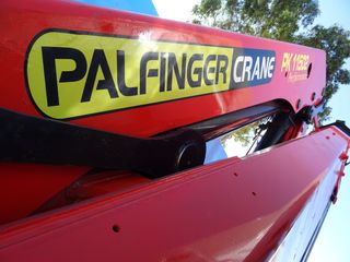 MAN ATGM 15 290-CAMIONES GRUA