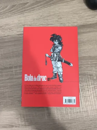 Pack 3 Bola de Drac 1-3 Serie Roja Català