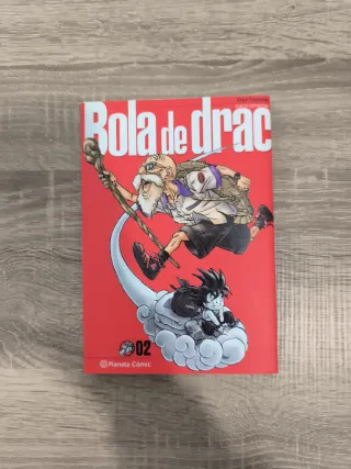 Pack 3 Bola de Drac 1-3 Serie Roja Català