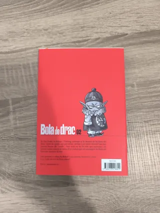 Pack 3 Bola de Drac 1-3 Serie Roja Català