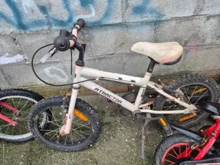 Bicicletas infantiles