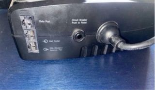 APC Back-UPS ES 550 con batería nueva