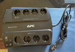 APC Back-UPS ES 550 con batería nueva