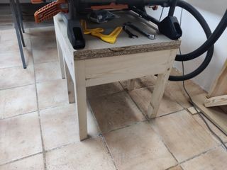 Sierra de mesa Evolution R255TBL+ Mejorada