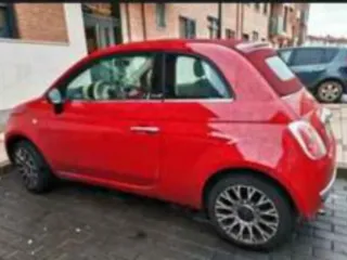FIAT 500C 2010