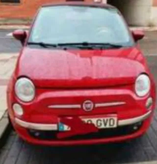 FIAT 500C 2010