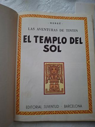 El templo del sol