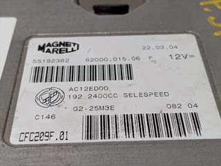 CENTRALITA CAMBIO AUTOMATICO FIAT STILO (192) 551