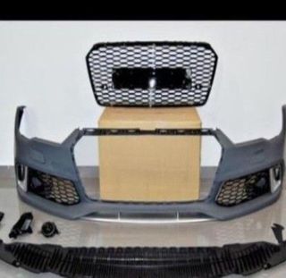 Paragolpes Delantero Audi A7 2015-2018 Look RS7