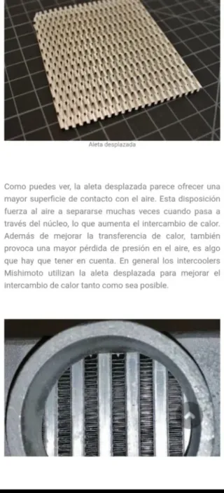 Kit intercooler Audi TT / S3