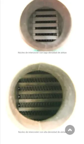 Kit intercooler Audi TT / S3