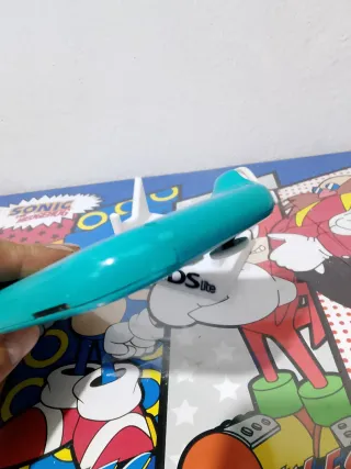 Nintendo Switch Lite Verde