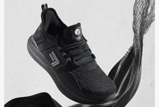 Zapatillas deportivas negras