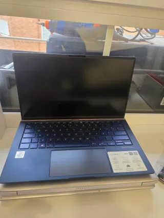 Asus Zenbook 14 - Difetto scheda madre