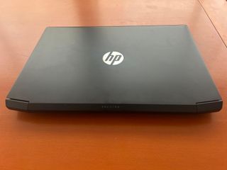 Portátil Gaming HP Pavilion Negro