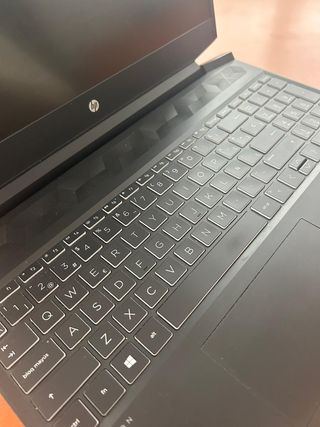 Portátil Gaming HP Pavilion Negro