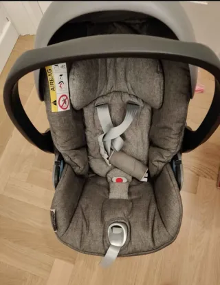 Ovetto Cybex Platinum
