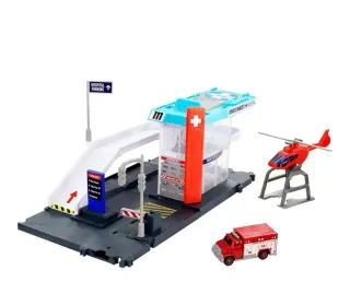 Matchbox Action Driver