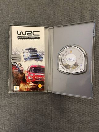 WRC PSP