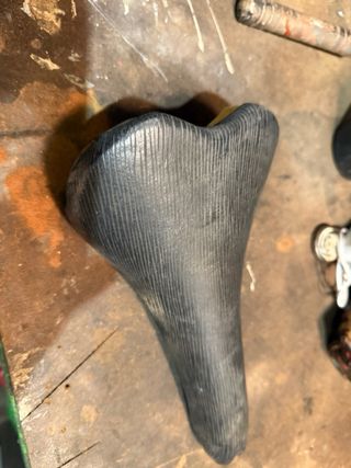 Sillín Bici Selle Italia Turbo Matic 2